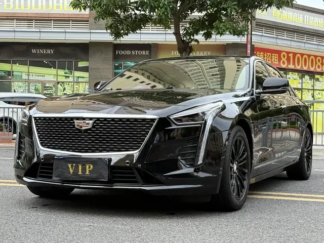 Cadillac CT6 2021 28T Luxury