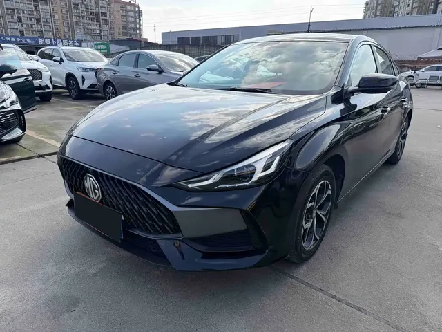 MG 5 2022 180DVVT CVT Youth Style Edition