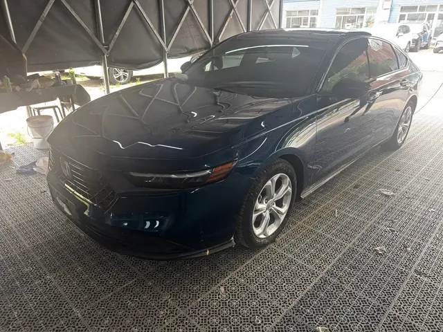 Honda Accord 2023 260TURBO Flagship Edition