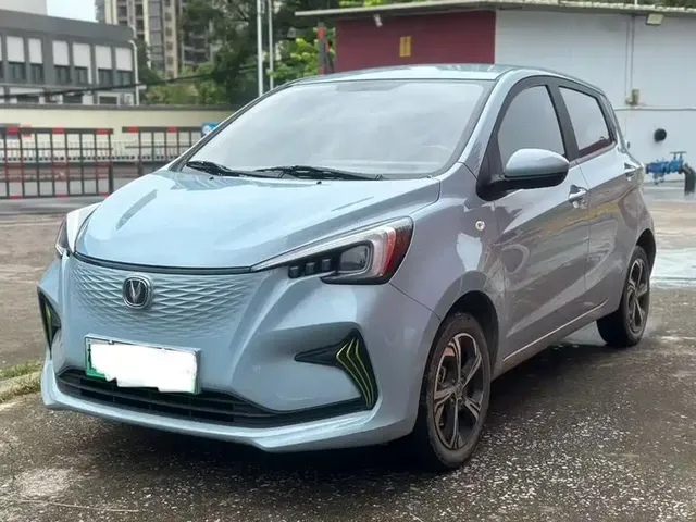 Changan Benben E-Star 2022 Appreciation Edition Colorful LFP