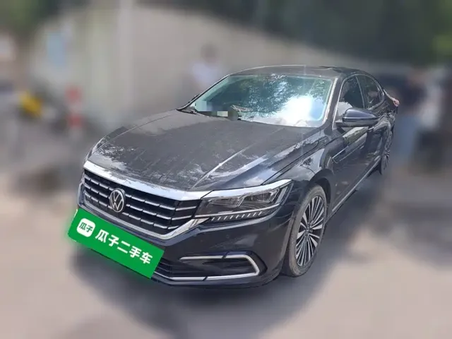 Volkswagen Passat 2021 Model 330TSI Luxury Edition