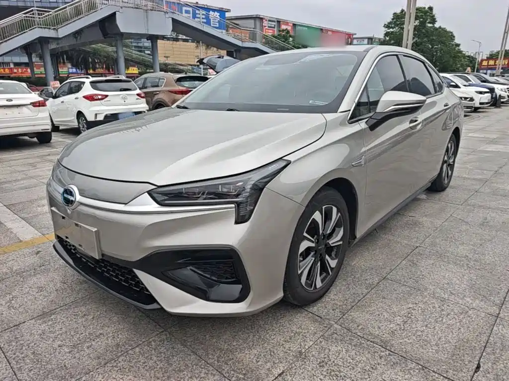 Aion S 2020 Mei 580 Travel Standard Edition