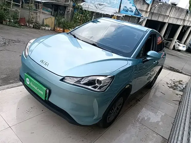 Nezha Auto Nezha V 2022 Standard Range Industry Custom Edition