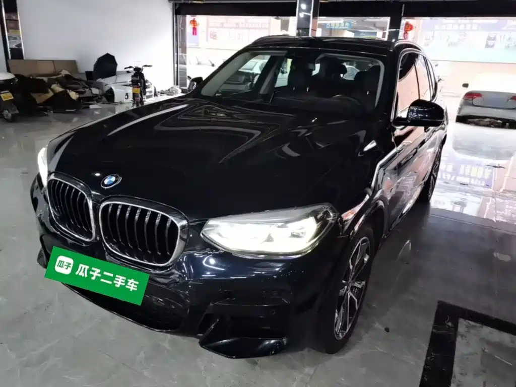 BMW X3 2020 xDrive30i Leading M Sport Package