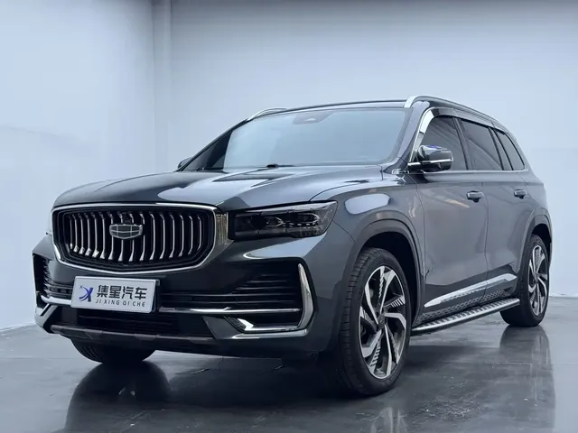 Geely Xingyue L 2023 2.0TD High-power Automatic 2WD Flagship