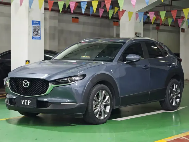 Mazda CX-30 2020 Model 2.0L Automatic Jiayue