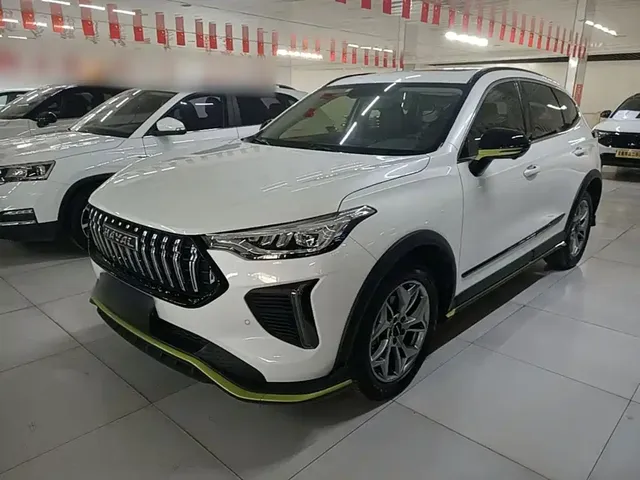 Haval Chitu 2022 Power Edition 1.5T Purple Copper Rabbit