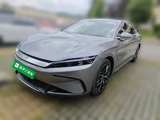 BYD Han 2025 EV 506KM Premium