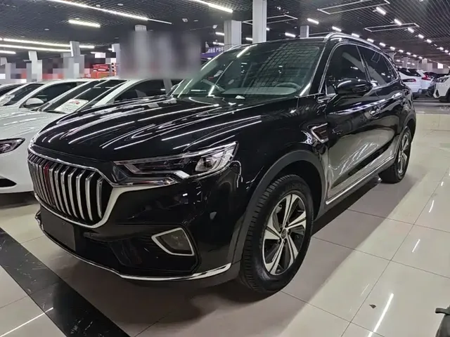 Hongqi HS5 2019 2.0T Smart Connect Enjoy Edition