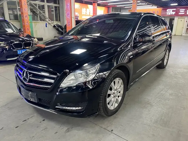 Mercedes-Benz R-Class 2017 R 320 4MATIC Business Collector's Edition