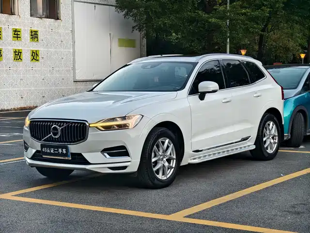 Volvo XC60 2020 T5 4WD Intelligent Comfort Luxury Edition
