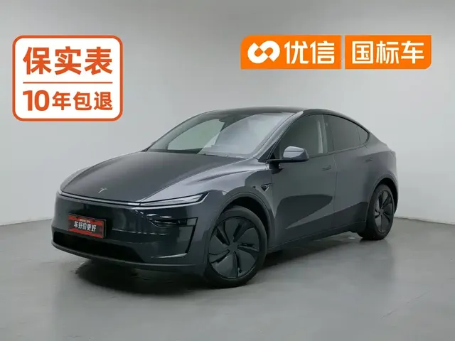 Tesla Model Y 2025 Long Range All-Wheel Drive