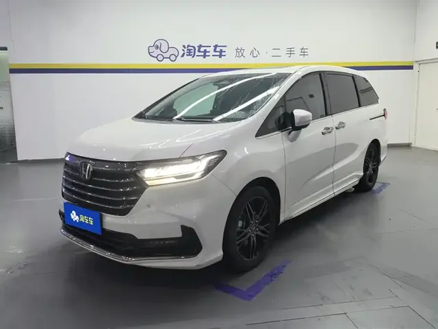 Honda Odyssey 2024 2.0L e:HEV Sharp·Prestige Edition