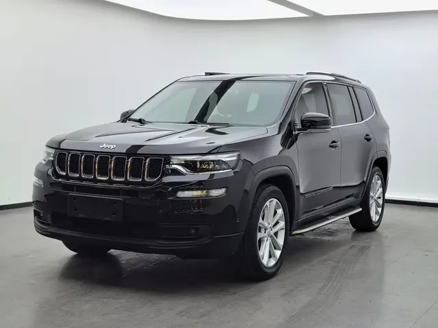 Jeep Grand Commander 2020 2.0T 2WD Leading Edition
