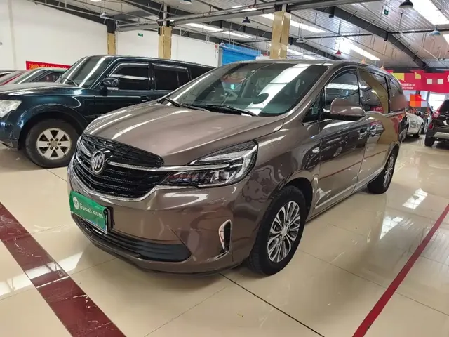 Buick GL8 2021 Land Business Class 652T Luxury