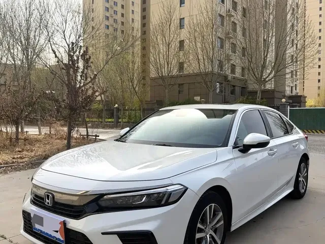 Honda Civic 2023 240TURBO CVT Power Control·C-Spot Special Edition