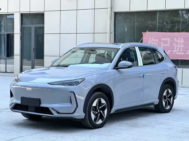 Geely Galaxy E5 2026 610km Explorer+ Edition