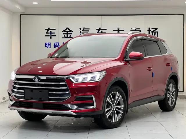 BYD Song Pro 2019 1.5T Automatic Elite