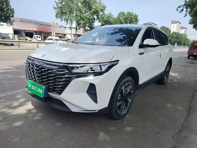 Dongfeng Aeolus Dongfeng Fengshen AX7 2022 Mach Edition 1.5T DCT DF31
