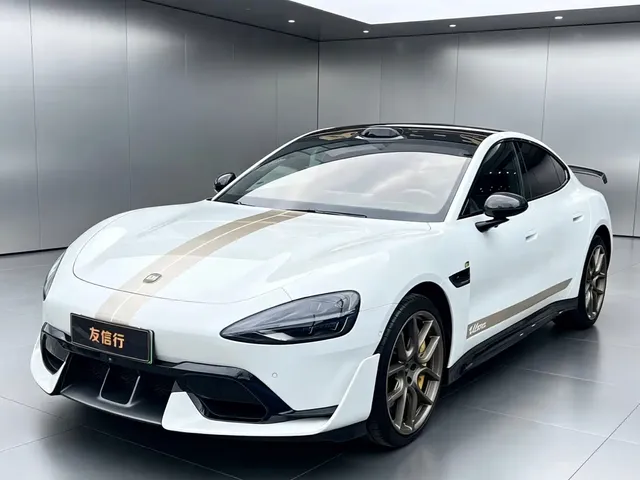 Xiaomi Auto Xiaomi SU7 Ultra 2025 Model Ultra