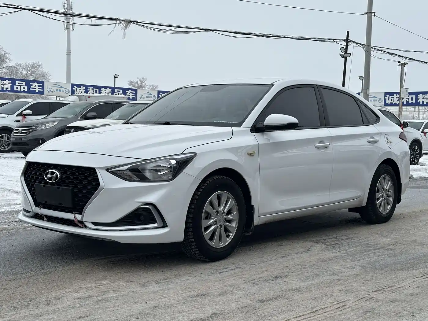 Hyundai Elantra 2018 1.6L Automatic Pleasing Edition GL China VI
