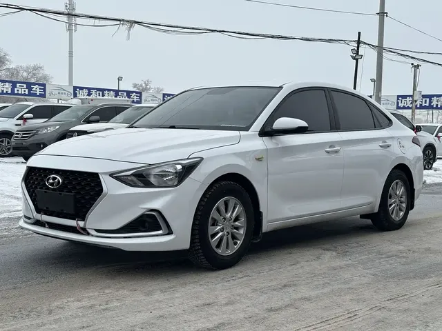 Hyundai Elantra 2018 1.6L Automatic Pleasing Edition GL China VI