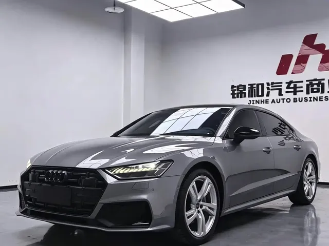 Audi A7L 2022 45 TFSI quattro S-line Wind Rider
