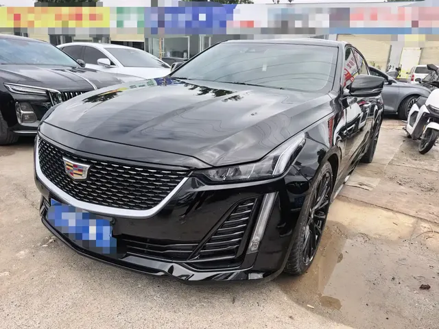 Cadillac CT5 2022 28T Luxury Edition