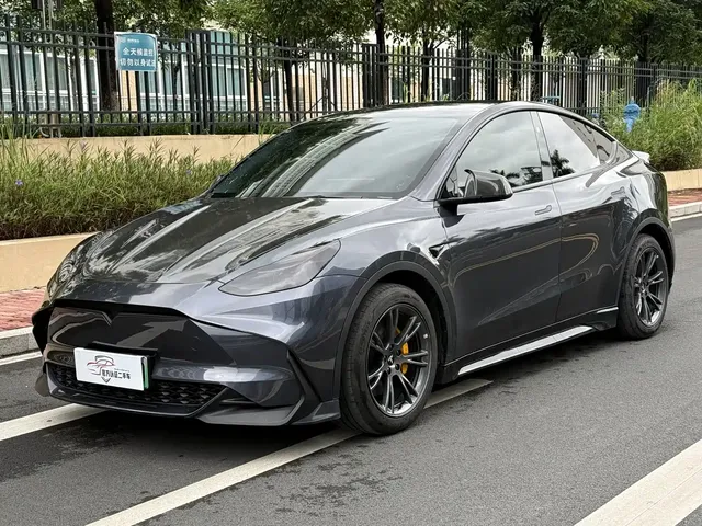 Tesla Model Y 2024 Rear-Wheel Drive Version