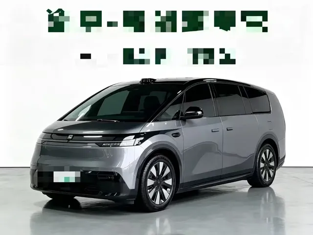 ZEEKR MIX 2025 Long Range Intelligent Driving Edition