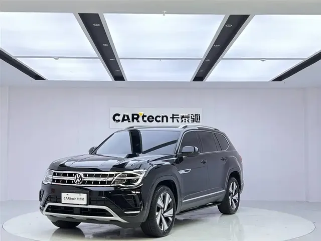 Volkswagen Teramont 2024 380TSI 4WD Dragon Glory Edition