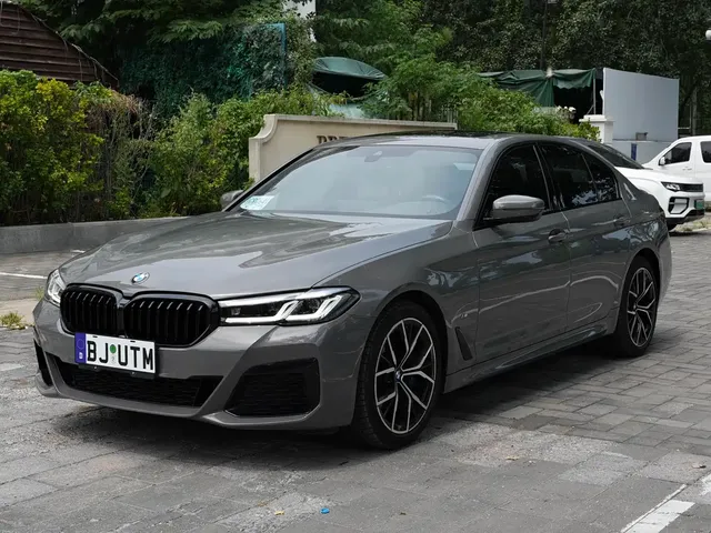 BMW 5 Series (Import) 2022 Model Second Facelift 530i M Sport Package