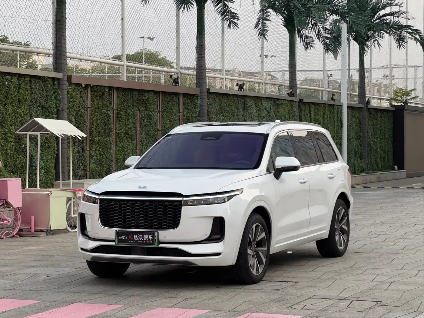 Li Auto Li ONE 2021 Extended Range 6-Seater