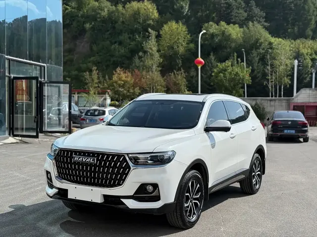 Haval H6 2023 National Trend Edition 1.5T Automatic Urban