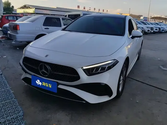 Mercedes-Benz A-Class 2024 Facelift A 180 L