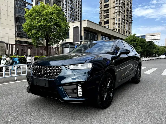 WEY VV7 2020 Model 2.0T Flagship