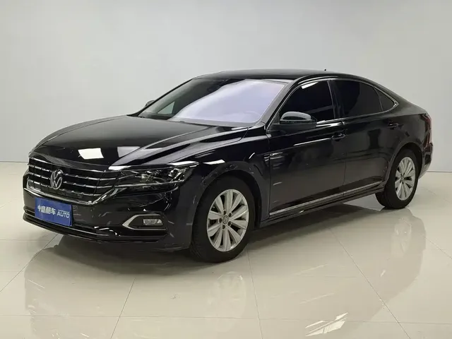 Volkswagen Passat 2019 330TSI Elite Version China VI