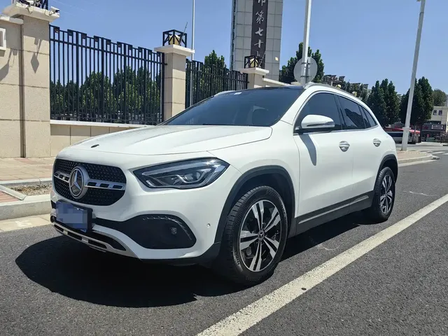 Mercedes-Benz GLA 2020 GLA 200