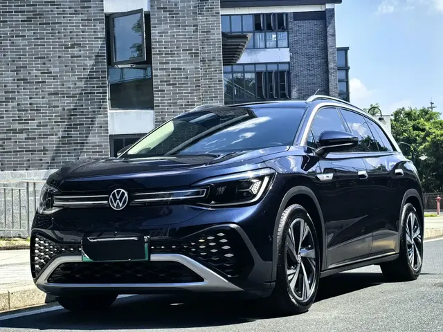 Volkswagen ID.6 CROZZ 2022 Long Range PRO Edition