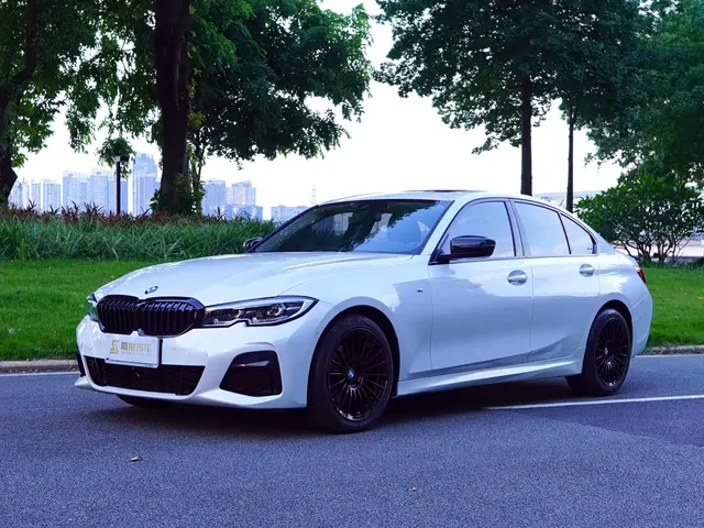 BMW 3 Series 2020 325i M Sport Package