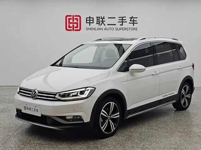 Volkswagen Touran 2021 Touran L 280TSI DSG Cross Edition 7-seater