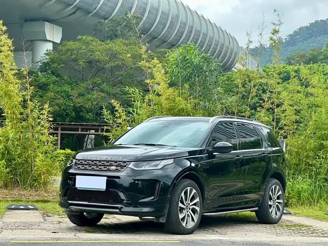 Land Rover Discovery Sport 2021 249PS R-Dynamic S Performance Edition