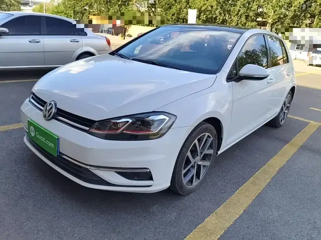 Volkswagen Golf 2019 280TSI DSG Luxury China VI