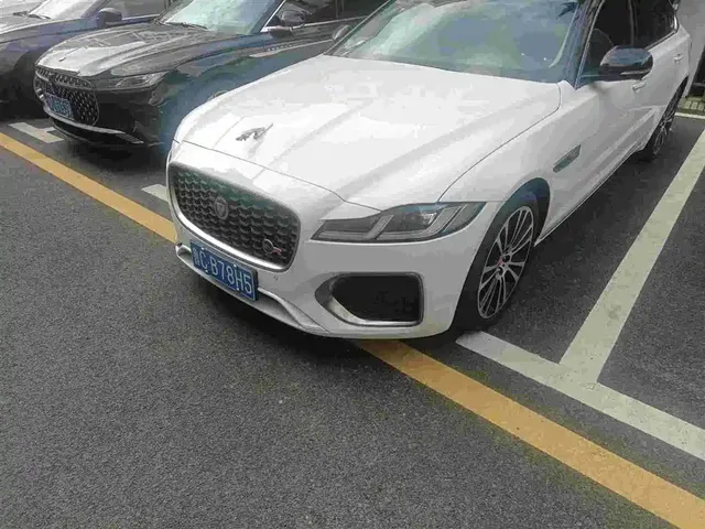 Jaguar XFL 2022 XFL 2.0T P250 2WD Premium Luxury