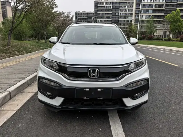Honda XR-V 2017 1.8L EXi CVT Comfort