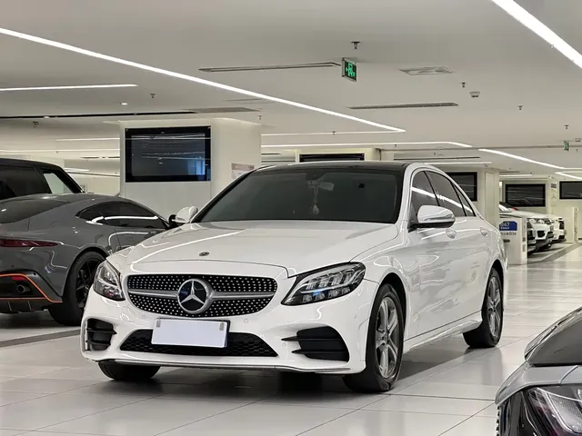 Mercedes-Benz C-Class 2019 Facelift C 260 L Sport