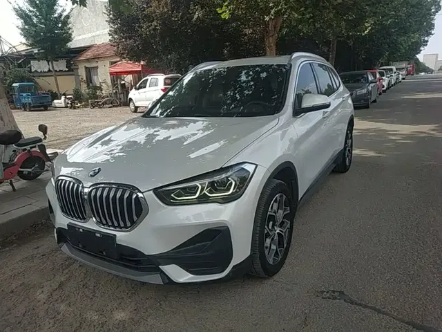 BMW X1 2021 Facelift sDrive25Li Leading