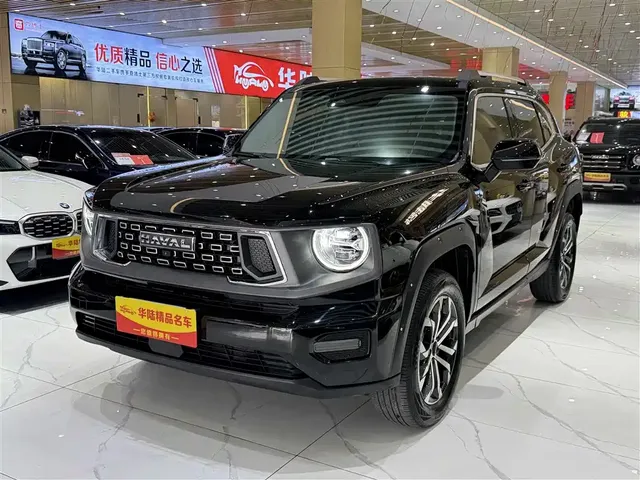 Haval Da Gou 2nd Gen 2023 2.0T 2WD Trendy Off-road Edition Plus