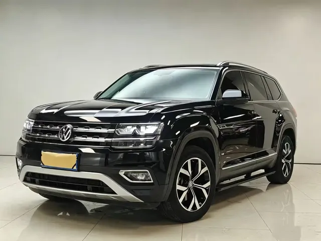 Volkswagen Teramont 2019 330TSI 2WD Luxury China VI