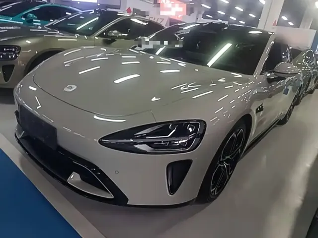 Xiaomi Auto Xiaomi SU7 2024 AWD Extended Range Advanced Smart Driving Max Edition